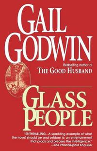Cover image for Glass People: A Novel