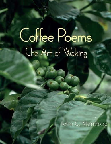 Cover image for Coffee Poems