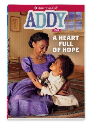 Cover image for Addy: A Heart Full of Hope