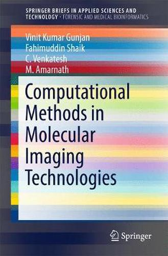 Cover image for Computational Methods in Molecular Imaging Technologies