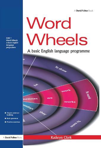 Cover image for Word Wheels: A Basic English Language Programme