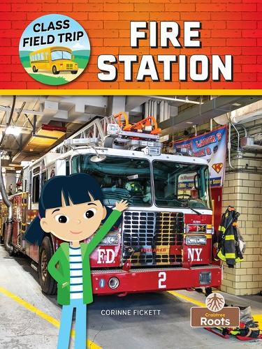 Cover image for Fire Station