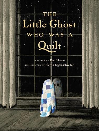 Cover image for The Little Ghost Who Was A Quilt