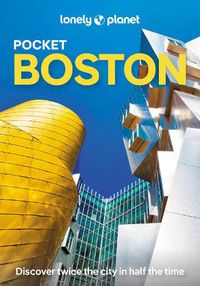 Cover image for Lonely Planet Pocket Boston