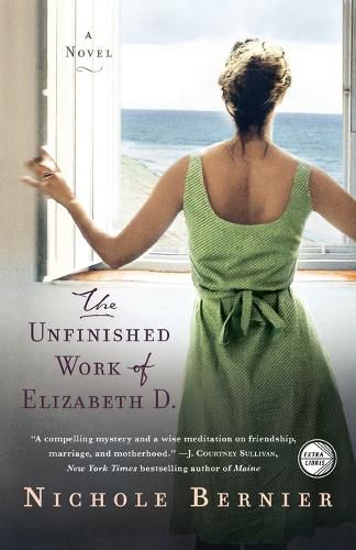 Cover image for The Unfinished Work of Elizabeth D.: A Novel