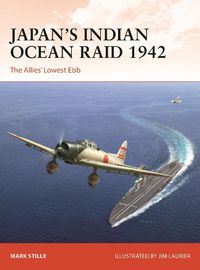 Cover image for Japan's Indian Ocean Raid 1942