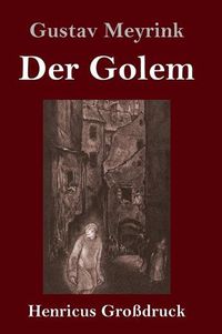 Cover image for Der Golem (Grossdruck)