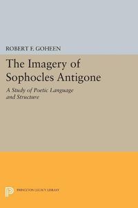Cover image for Imagery of Sophocles Antigone