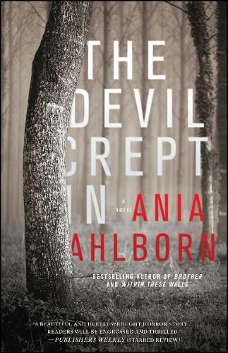 Cover image for The Devil Crept In: A Novel