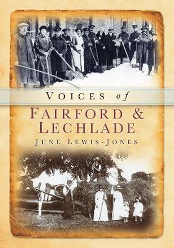 Cover image for Voices of Fairford and Lechlade