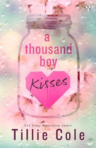 Cover image for A Thousand Boy Kisses