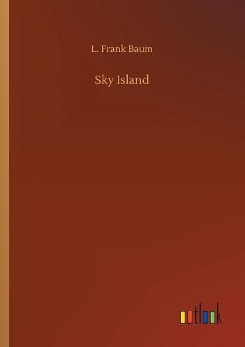 Cover image for Sky Island