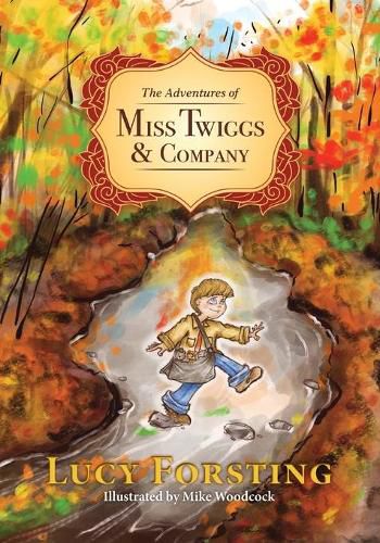 Cover image for The Adventures of Miss Twiggs & Company