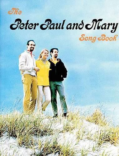 Cover image for Peter, Paul & Mary Songbook