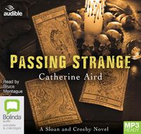 Cover image for Passing Strange