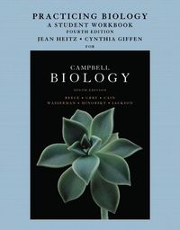 Cover image for Practicing Biology: A Student Workbook for Campbell Biology