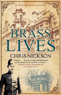 Cover image for Brass Lives