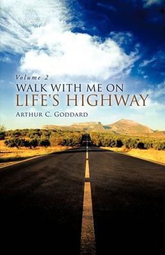 Cover image for Walk with Me on Life's Highway