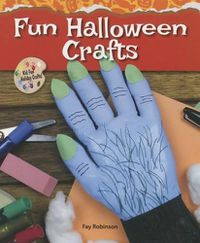 Cover image for Fun Halloween Crafts