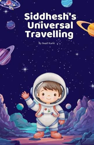 Cover image for Siddhesh's Universal Travelling