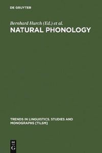 Cover image for Natural Phonology: The State of the Art