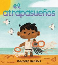 Cover image for El atrapasuenos (The Dream Catcher)