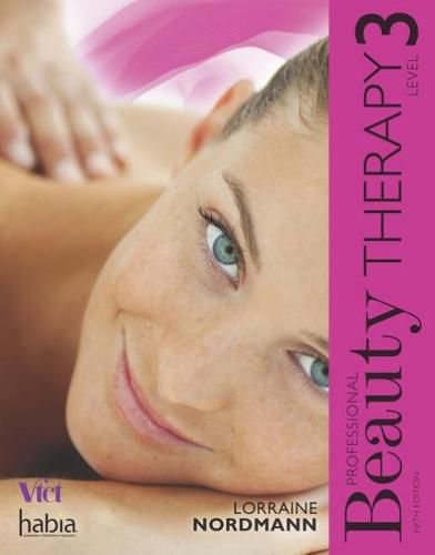 Cover image for Professional Beauty Therapy: Level 3