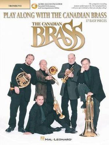 Cover image for Play Along with The Canadian Brass