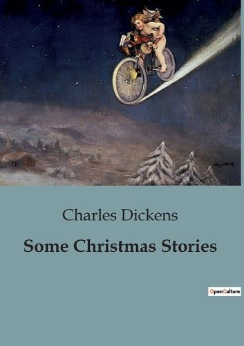 Cover image for Some Christmas Stories