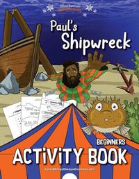 Cover image for Paul's Shipwreck Activity Book