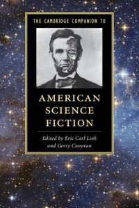 Cover image for The Cambridge Companion to American Science Fiction