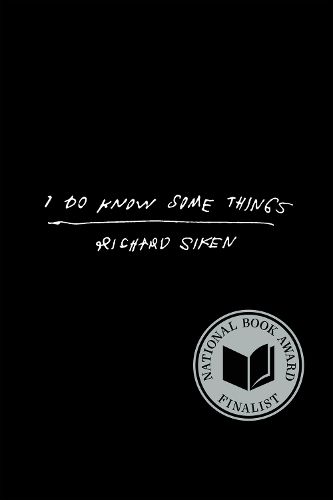 Cover image for I Do Know Some Things