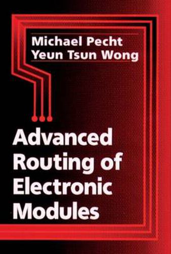 Cover image for Advanced Routing of Electronic Modules