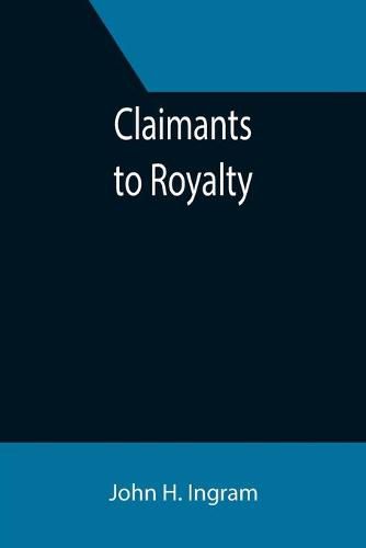 Claimants to Royalty