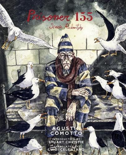 Cover image for Prisoner 155: Simon Radowitzky