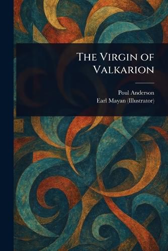 Cover image for The Virgin of Valkarion