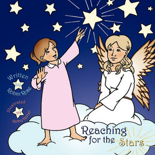 Cover image for Reaching for the Stars