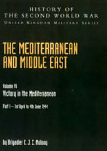 The Mediterranean and Middle East: Victory in the Mediterranean