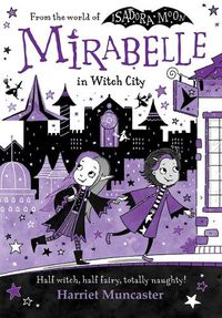 Cover image for Mirabelle in Witch City