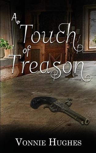 Cover image for A Touch of Treason