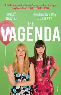 Cover image for The Vagenda: A Zero Tolerance Guide to the Media