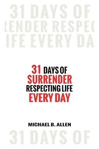 Cover image for 31 Days of Surrender