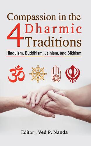 Cover image for Compassion in the 4 Dharmic Traditions