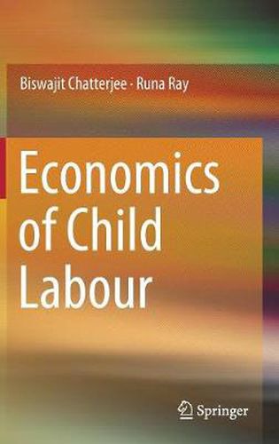Cover image for Economics of Child Labour