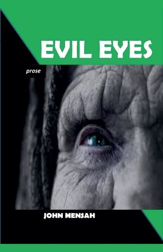 Cover image for Evil Eyes