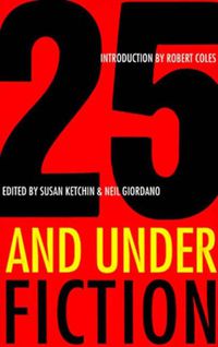Cover image for 25 and Under: Fiction