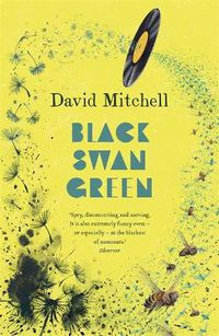 Cover image for Black Swan Green