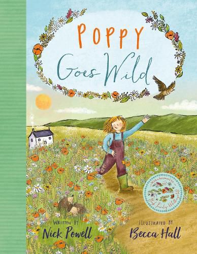 Cover image for Poppy Goes Wild