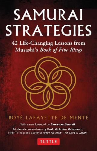 Cover image for Samurai Strategies