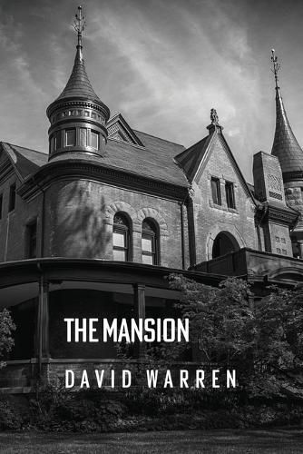 Cover image for The Mansion